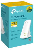 Wi-Fi усилитель сигнала (репитер) TP-LINK TL-WA854RE