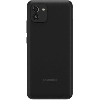 Смартфон Samsung Galaxy A03 3/32GB Black