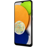 Смартфон Samsung Galaxy A03 3/32GB Black