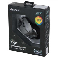 Мышь A4Tech X87 RGB