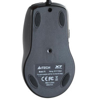 Мышь A4Tech F5 Black USB