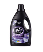 Гель для стирки черных тканей LaVer Black (1150 мл, пластиковый флакон)