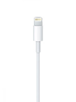 Кабель Apple Lightning to USB-C 20W (ORG/K) 1м White