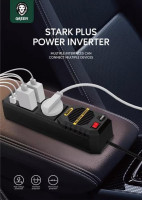 Удлинитель Green Lion Stark Plus Power Inventor 200 W