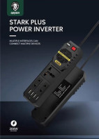 Удлинитель Green Lion Stark Plus Power Inventor 200 W