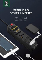 Удлинитель Green Lion Stark Plus Power Inventor 200 W