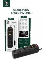 Удлинитель Green Lion Stark Plus Power Inventor 200 W