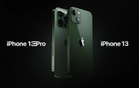 Смартфон iPhone 13 Pro 128GB Green