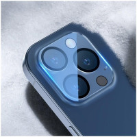 Защитное стекло Baseus Full-frame Lens Film для камеры iPhone 12 Pro Max