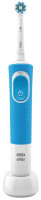 Электрическая зубная щетка Oral-B  100 3D (Blue, Black)