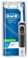 Электрическая зубная щетка Oral-B  100 3D (Blue, Black)