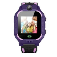 Детские смарт часы Nabi Z7 Smart Watch Black, Violet