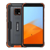 Смартфон Blackview BV4900 3/32GB Orange