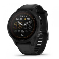 Смарт часы Garmin Forerunner 955 Solar Black