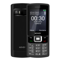 Novey P30 Black telefoni