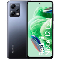 Смартфон Xiaomi Redmi Note 12 4/128GB Чёрный