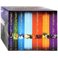 J. K. Rowling: Harry Potter. The complete collection