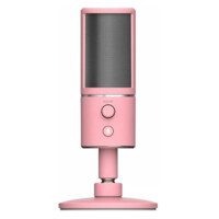 Микрофон Razer Seiren X Quartz pink