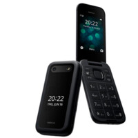 Телефон Nokia 2660 Flip Black