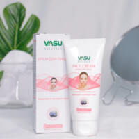 КРЕМ ДЛЯ ЛИЦА VASU FACE СREAM 60 МЛ