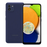 Смартфон Samsung Galaxy A03 3/32GB Blue