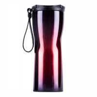 Termo krujka Xiaomi Kiss Kiss Fish Moka Smart Cup OLED 430ml (violet)