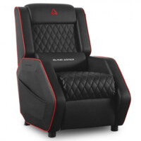 Игровой Диван Alpha Gamer Terion Black-Red