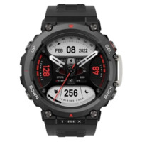 Смарт часы Xiaomi Amazfit T-Rex 2 Ember Black