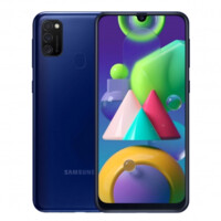 Смартфон Samsung Galaxy M21 4/64Gb Blue