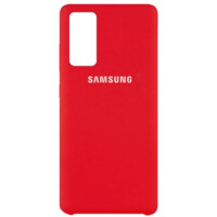 Чехол cover для Samsung Galaxy S20 FE  , Red