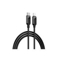 Kabel Joyroom S-M412 Type-c to Layting 36w 1м (qora)