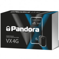 Avtomobil signalizatsiyasi Pandora VX 4G