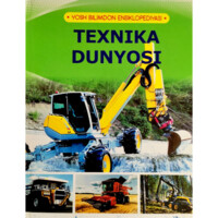 Texnika dunyosi (Yosh bilimdon ensiklopediyasi)