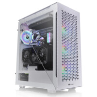 Компьютерный корпус Thermaltake Divider 500 TG Air Snow CA-1T4-00M6WN-02