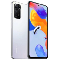 Смартфон Xiaomi Redmi Note 11 Pro 6/64 GB White