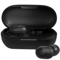 HAYLOU GT2S True Wireless Earbuds simsiz quloqchini Qora