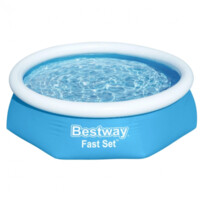 Бассейн Bestway Fast Set 57448b