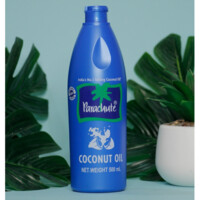 КОКОСОВОЕ МАСЛО PARACHUTE COCONUT OIL 500ML