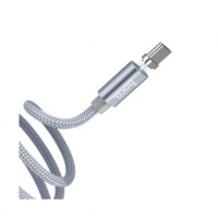 Кабель Hoco U40A Magnetic Adsorption Charging Cable Type-C