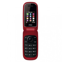 Телефон INOI 108R Dual Sim Red