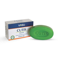 АНТИБАКТЕРИАЛЬНОЕ МЫЛО CUTIS SOAP VASU 75ГР