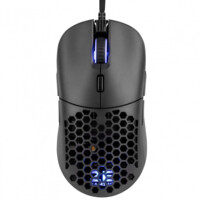 Мышь 2E Gaming HyperDrive Pro, RGB Black