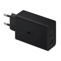 Сетевое зарядное устройство Samsung 65W Power Adapter Trio Black