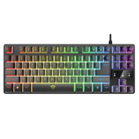 Клавиатура Trust GXT 833 Thado TKL Illuminated