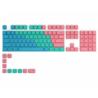 Комплект кейкапов Glorious GPBT Keycaps Pastel