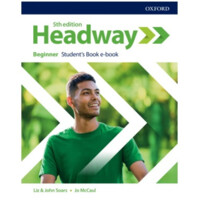 Headway Beginner - Student's book (+Workbook with key) 5th Edition