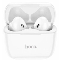 Беспроводные Bluetooth наушники Hoco EW12 белые