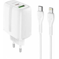 Зарядное устройство Hoco N11 Type-C to Lightning-ASAXIY UZ