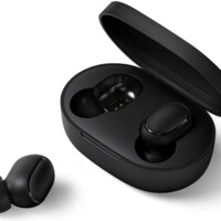 Беспроводные наушники Xiaomi Mi True Wireless Earbuds Basic 2 Black