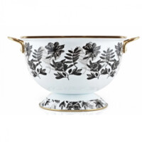 Life smile Enamel Premium Pedestal Bowl NMLT-7D